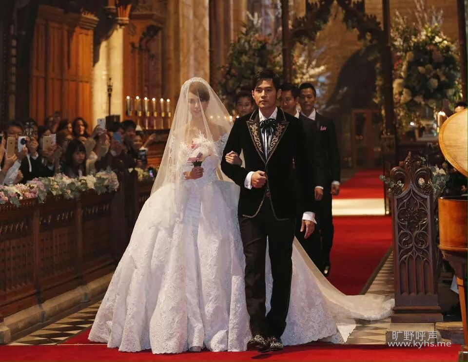 基督徒周杰伦、昆凌步入婚姻殿堂.jpg