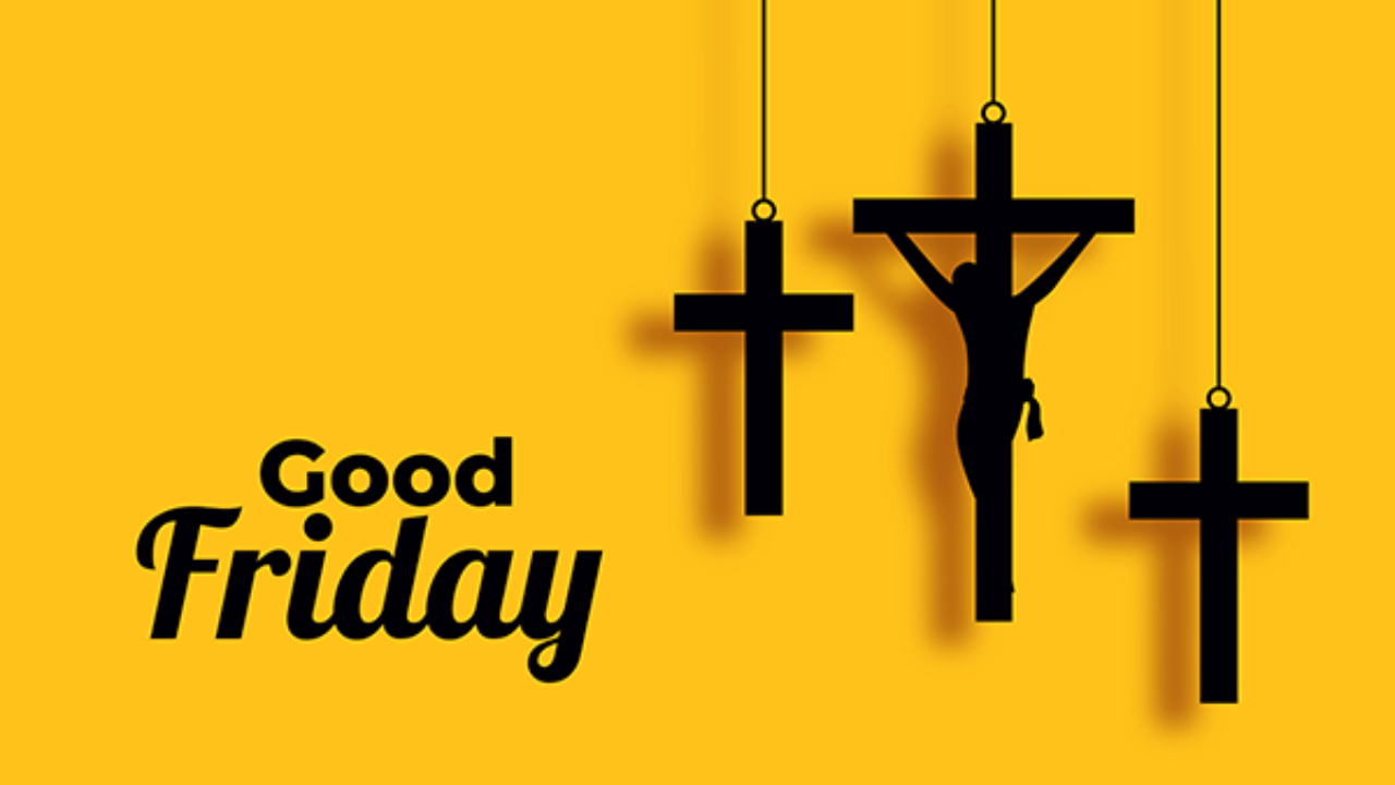 Good Friday GOOD