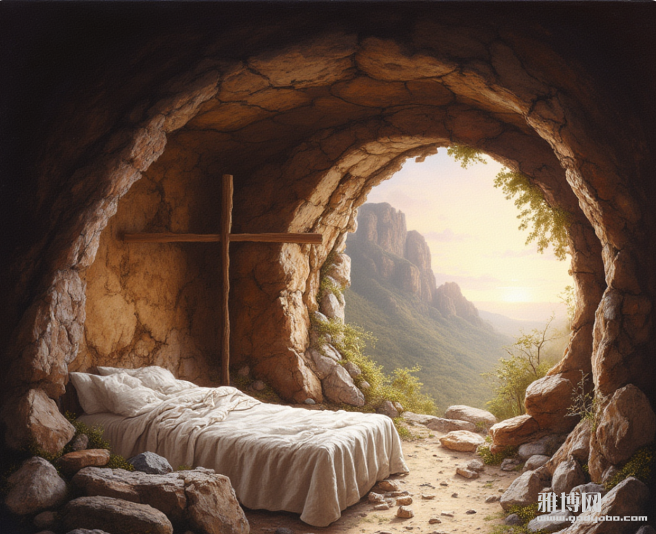 圣周讲章:静修日(礼拜三):人生的留白